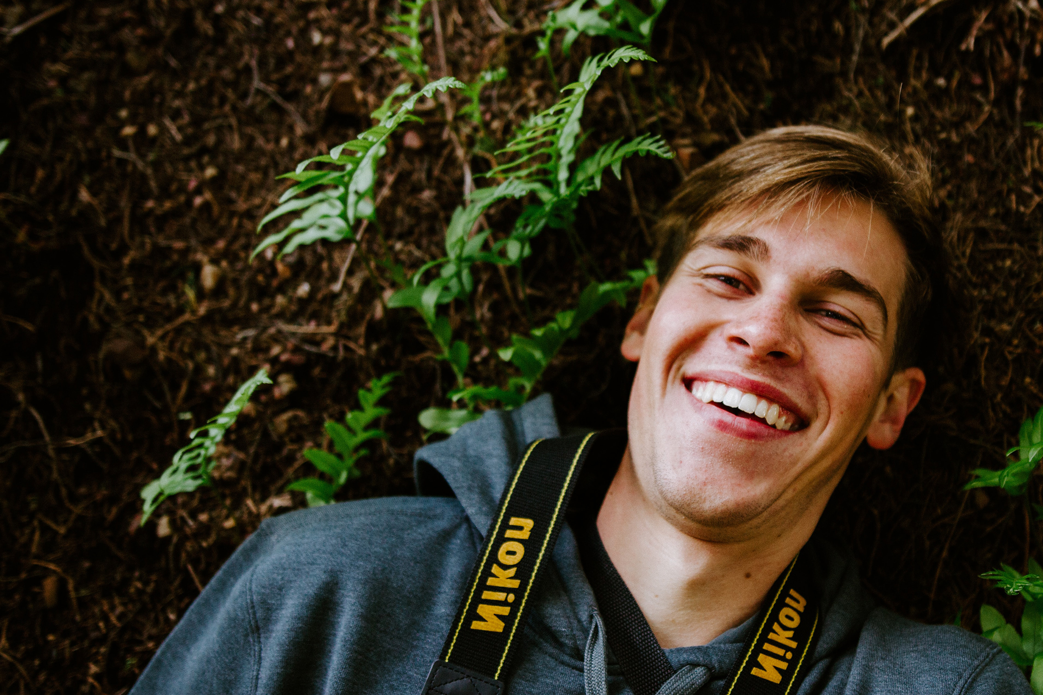 Full mouth porcelain veneers result