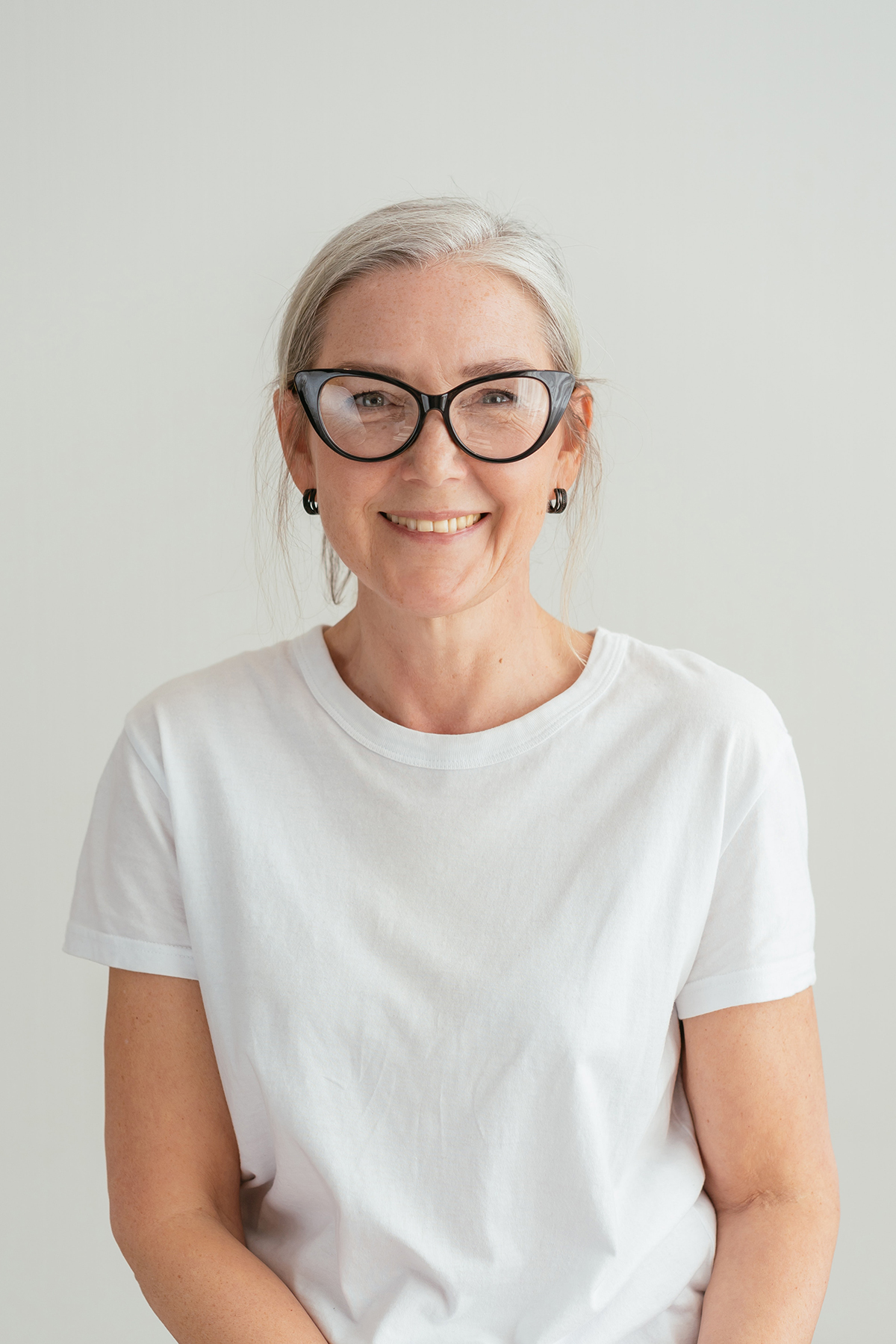 Dental implant smile transformation