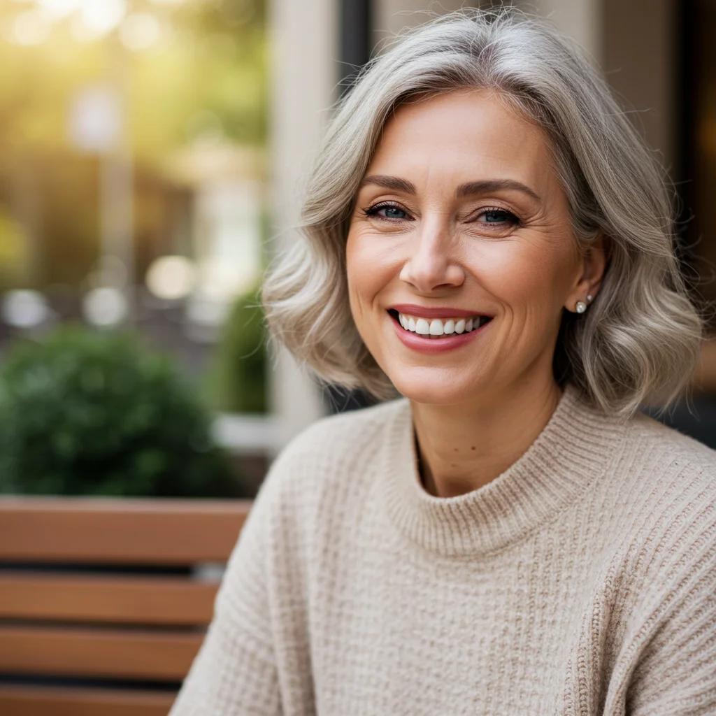 Prettau zirconia bridge implant result