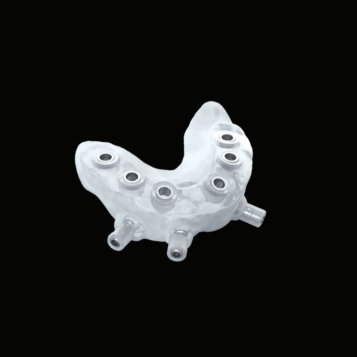 Dental Excellence treatment room with advanced technology