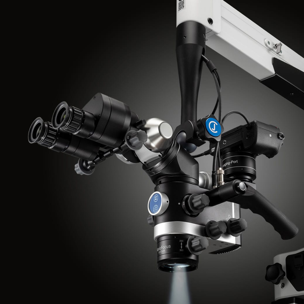 Digital intraoral scanning at Dental Excellence