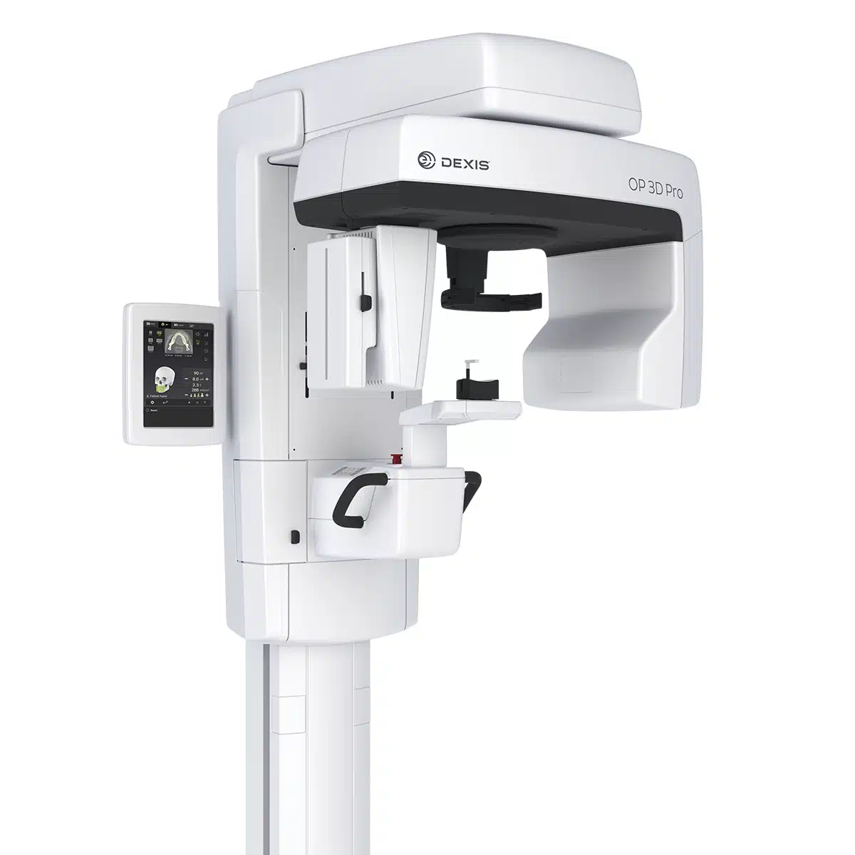 Dexis OP 3D Pro CBCT scanner at Dental Excellence