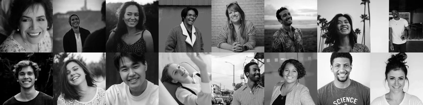 Patients smiling confidently after dental treatment at Dental Excellence